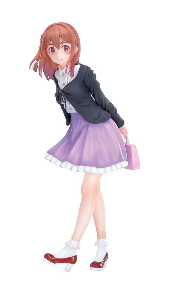 

Coreful Figure Sakurazawa Sumi Rent-A-Girlfriend фиолетовый