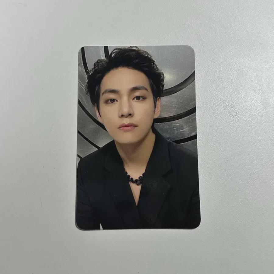 

BTS Ви Тэхён 2024 Festa Фотокарточка