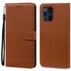 For OPPO Find X3 Pro Case Luxury Leather Flip Case For Oppo Find X3 Pro Wallet Cover Phone Case For Oppo Find X 3 Pro Case Funda