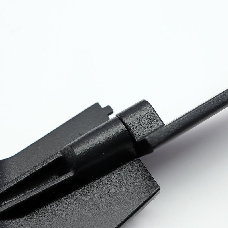 KTM Duke Motorcycle Rearview Mirror with Wind Deflector for 390/790/1290 Models