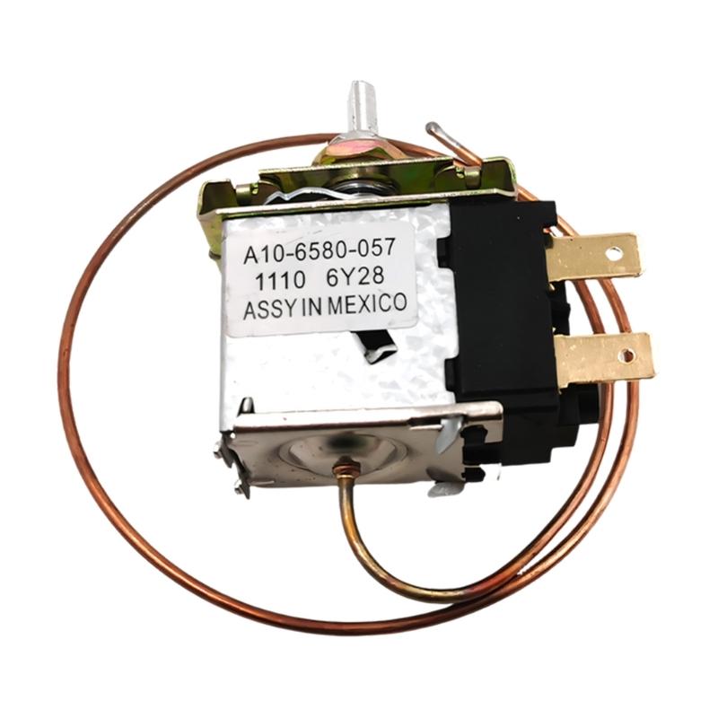 

Professional Mechanical Air Conditioning Temperature Regulator 10-30℃ Range Suitable For 12V 24V Truck Automotive Systems