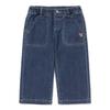 Wide Fit Denim Pants  46114 410 01 