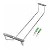 Silver Wine Glass Rack Cup Holder Shelf Organizer Display Stainless Steel Hanger