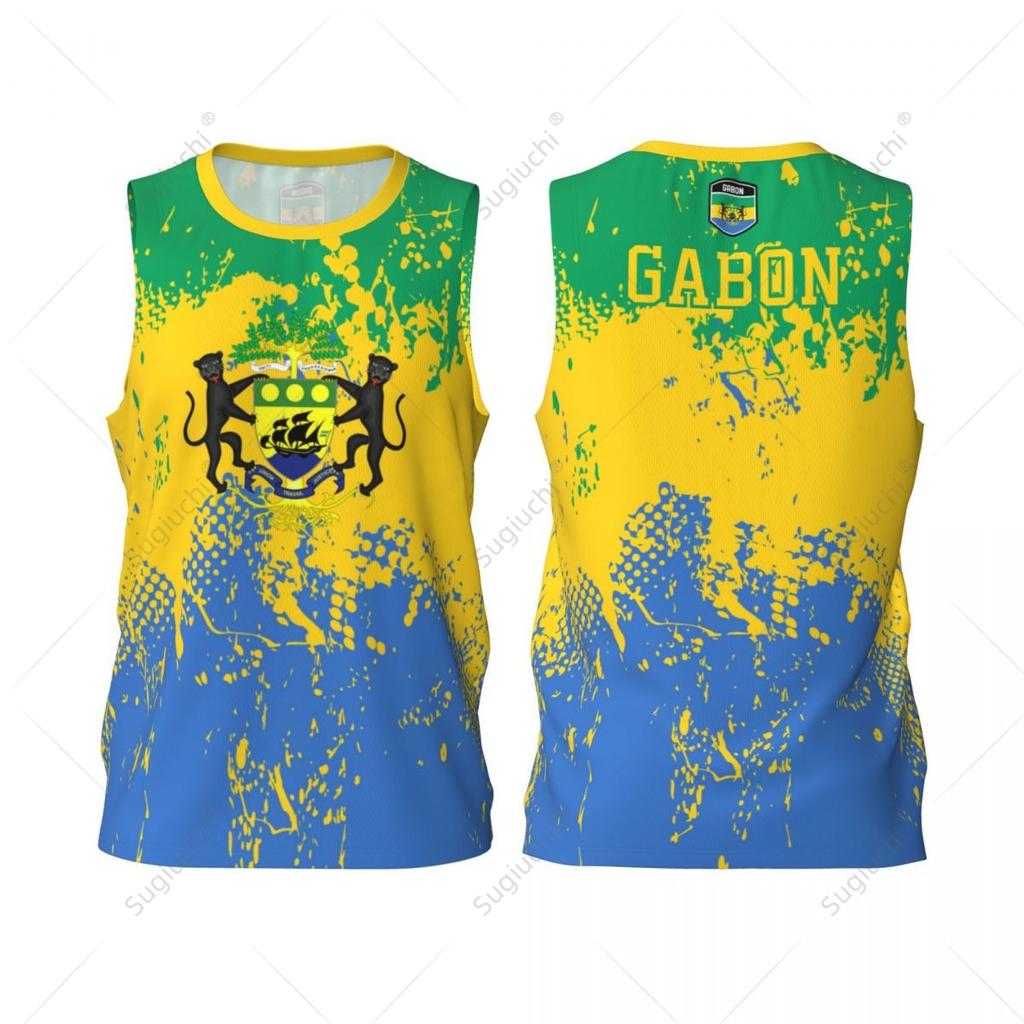 LANHUANGSE Basketball Jersey Sports Fitness Vest 3D Customized Men's Vest Casual, Comfortable, Loose, Quick-drying and Sweat-wicking