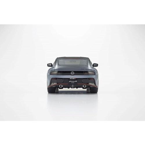 Kyosho Samurai 1/18 Scale Nissan Fairlady Z Nismo 2024 (Gray) Finished Product KSR18062GR