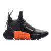 Li Ning CF Light Wheel 0.9 Rutschfest, Abriebfest, Leicht Mittelhoch Vintage Basketballschuhe Herren AGBP107-1