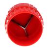 Tubes Heavy Duty Deburring Tool For Pvc Copper Aluminium Steel Pipe Tube