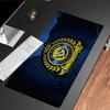 Al-Nassr Football Club Mouse pad Mouse pad, Gaming Mouse Pad, keyboard pad, Desk Decor for computer notebook Fan Gift Birthday Gift