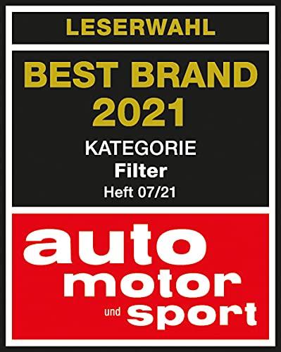 BOSCH Innenraumfilter Plus (Desodorierender Typ) für VW1 (987 432 597)