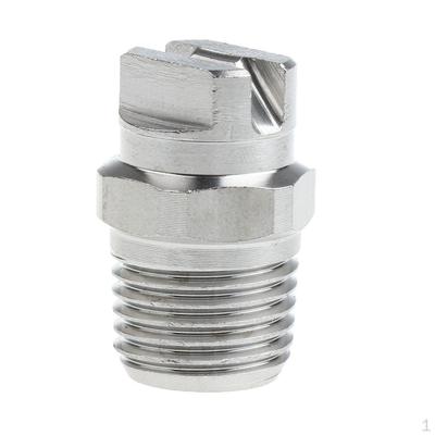Boquilla de Abanico de Pulverización de Alta Presión HVV-SS6503 1/4 de pulgada Accesorios para Lavadora
