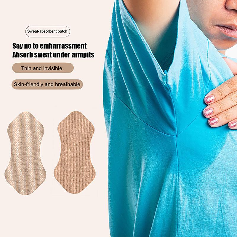 

10 листов, не пропускающие пот, сильные впитывающие пот антипотовые прокладки, дезодоранты, впитывающие подмышки, наклейка от пота