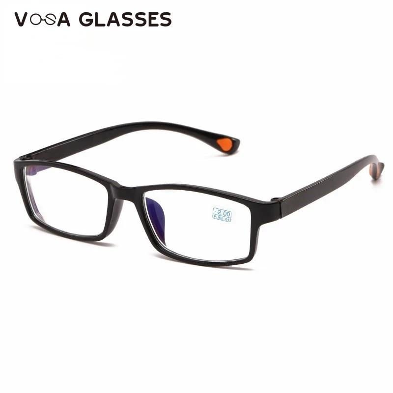 

0 -1,0 -1,5 -2,0 -2,5 -3,0 -3,5 -4,0 Сверхлегкие готовые очки для близорукости Мужчины Женщины Очки для близорукости Очки для близорукости -2.5