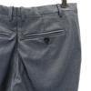 Gucci Wool Slacks Pants 7-48R Gray Men's Used