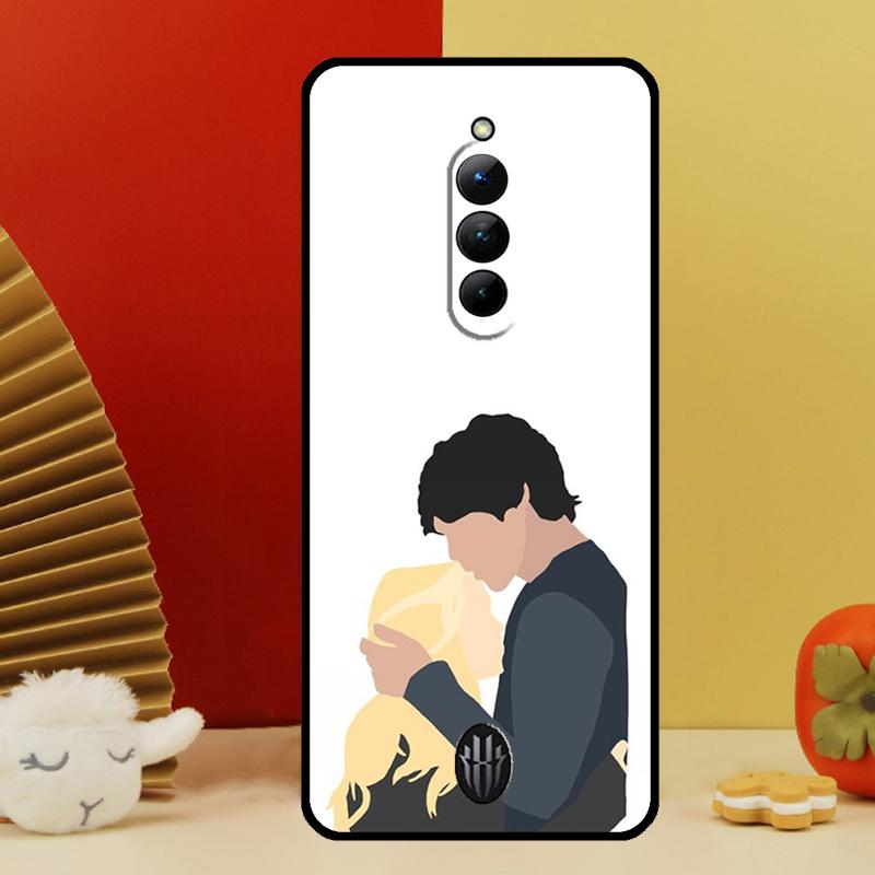

Чехол для телефона 100 TV Show для Nubia Red Magic 10 Pro Plus 6 7 Pro 6S 7S 5G 6R RedMagic 9S 8S 8 9 Pro Plus RedMagic 9S Pro Plus