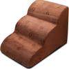 Small Dog Sponge Steps & Ramp for Sofa/Bed