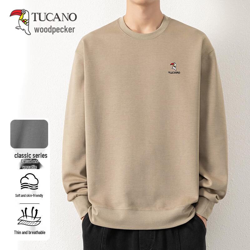 Tucano Men's Crew Neck Sweatshirt