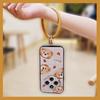 Youth Protective Phone Case For Redmi 14C 4G/14R 5G/A3 Pro 4G/POCO C75 Bracelet Dirt-resistant Solid Color Cartoon Cute