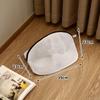 Mesh Shoe Washing Bags Washing Machine Laundry Bags Anti-Deformation Shoes Bag Travel Laundry Storage Organizers
