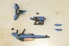Frame Arms Girl Stylet Swimsuit Ver. Model Kit 160mm Non-Scale