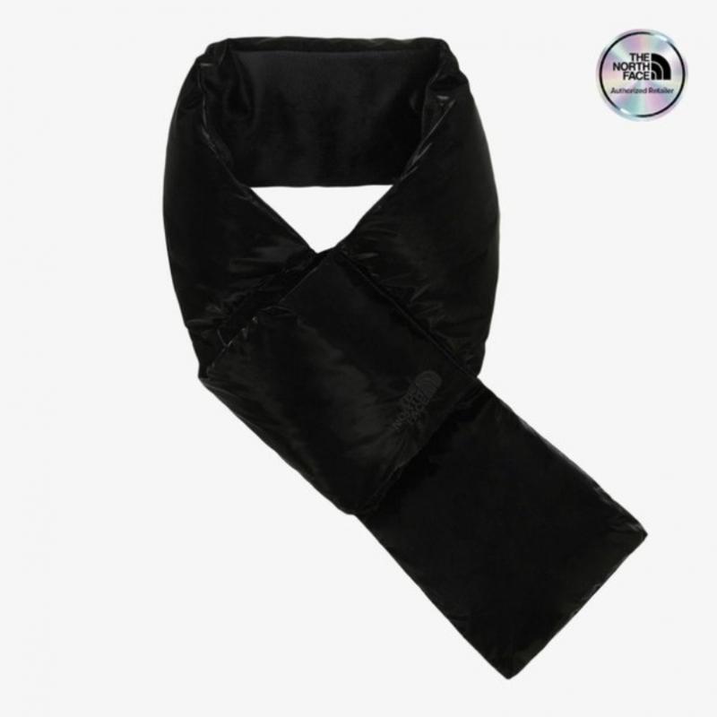 The NorTh Face Kids T Ball Muffler Real Black na5ir50T