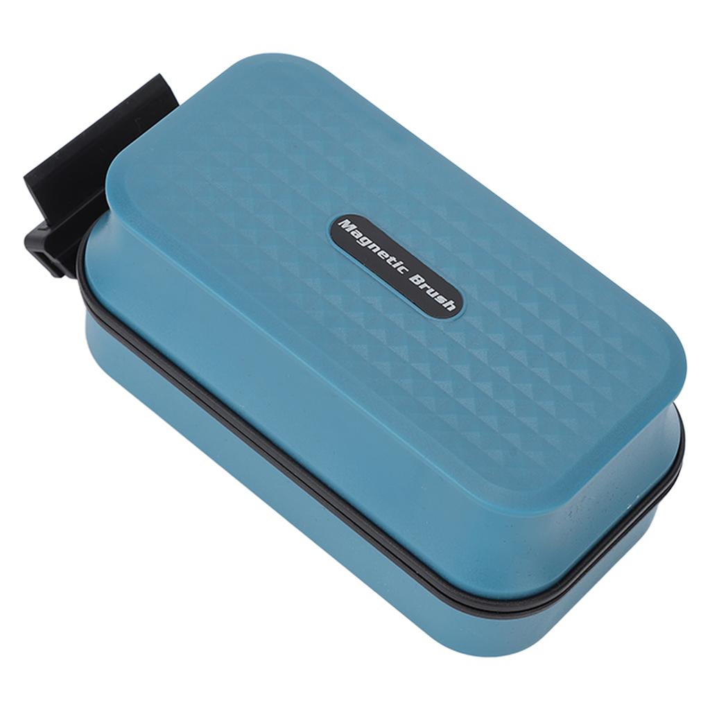 Perie Magnetică pentru Acvariu Multifuncțională cu Două Fețe Plutește Curățător Magnetic Puternic pentru