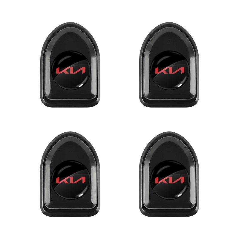 Car Hooks USB Cable Headphone Key Storage Mounted Hooks Clip For KIA Sportage Rio Ceed 2022 JD Soul Sorento Optima K5