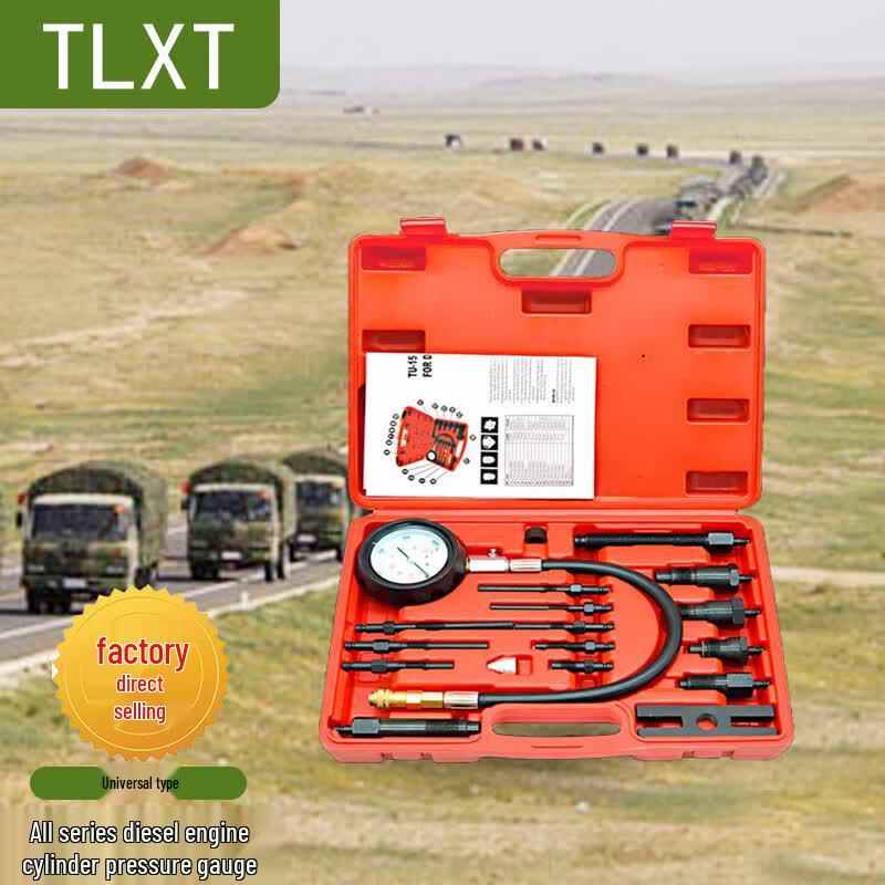 TLXT Diesel Engine Cylinder Pressure Tester