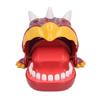Finger Biting Prank Toy Dinosaur Shaped Interesting Interactive Press Teeth Funny Game for Kids