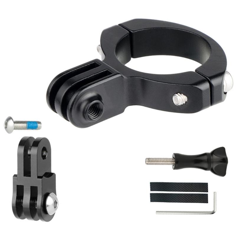 

Adjustable Bikes Tail Light Adapter Fit Most Models Flexible Secure Attachments Quickly Release Compacts Shape
