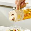 Glass 2 in 1 Oil Sprayer 500 ML Cooking Spray Bottle Practical Vinegar Container  Air Fryer