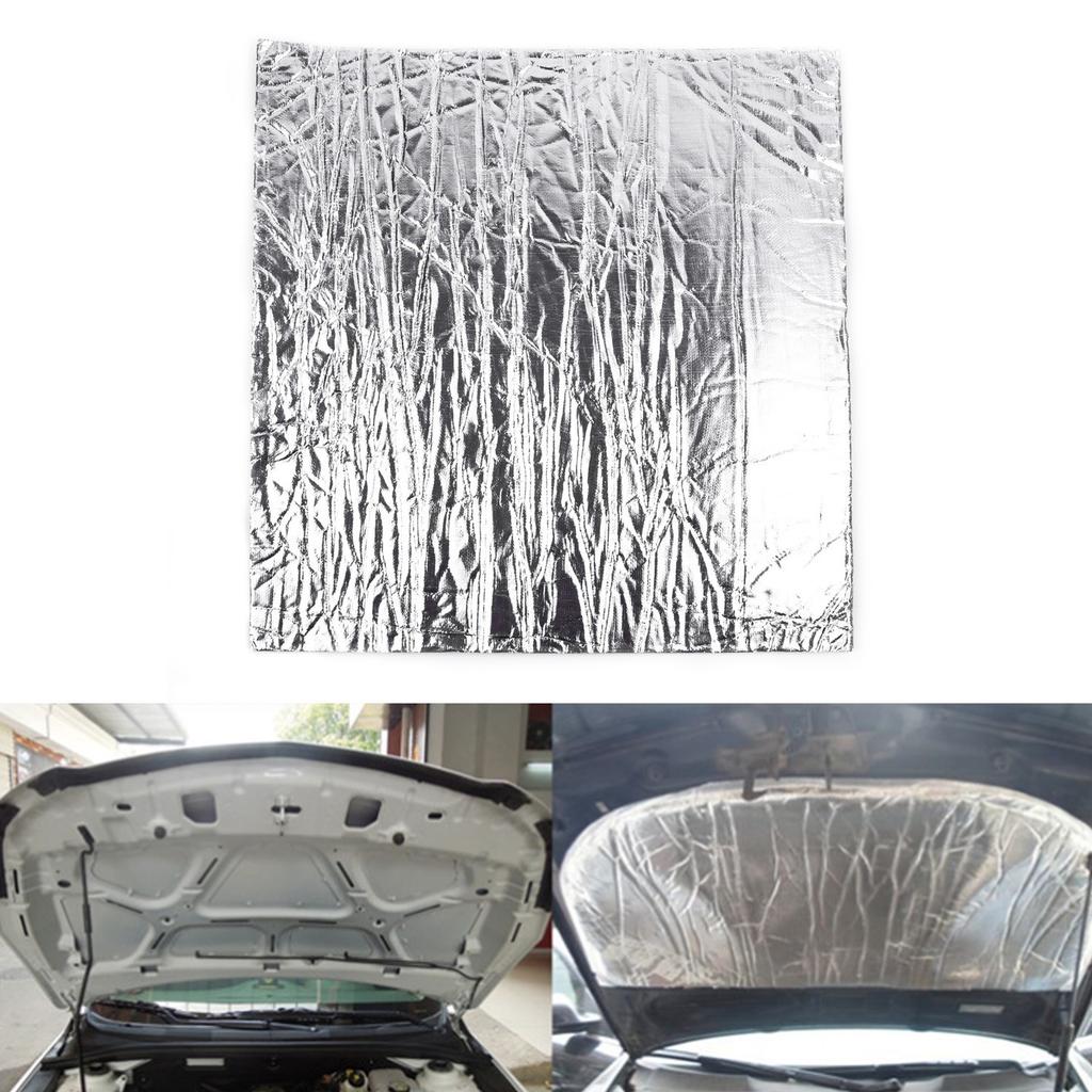Car Heat Insulation Shield Fire Resistance Crush Resistance 10mm High Quality