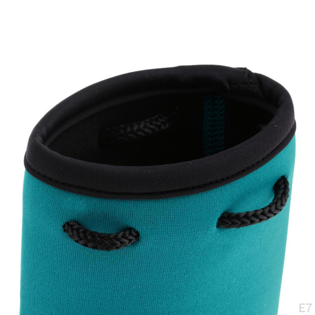 Flaschenhülle Neopren Isolierhülle Tasche Etui Beutel für 500ml - Verschiedene Farben