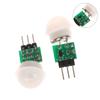 1Pc Mini IR Pyroelectric Infrared PIR Motion Human Sensor Automatic Detector Module AM312 Sensor DC 2.7 To 12V