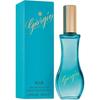 Eau De Toilette - GIORGIO BEVERLY HILLS - Giorgio Blue - Floral and Fruity - Notes of Jasmine & Mandarine - Aquamarine Bottle