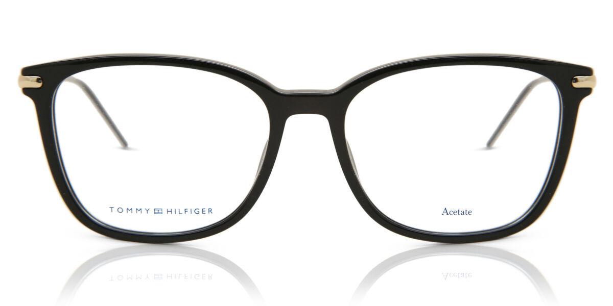 

Tommy Hilfiger Th 1708 807 Женские очки Black/53-17-140