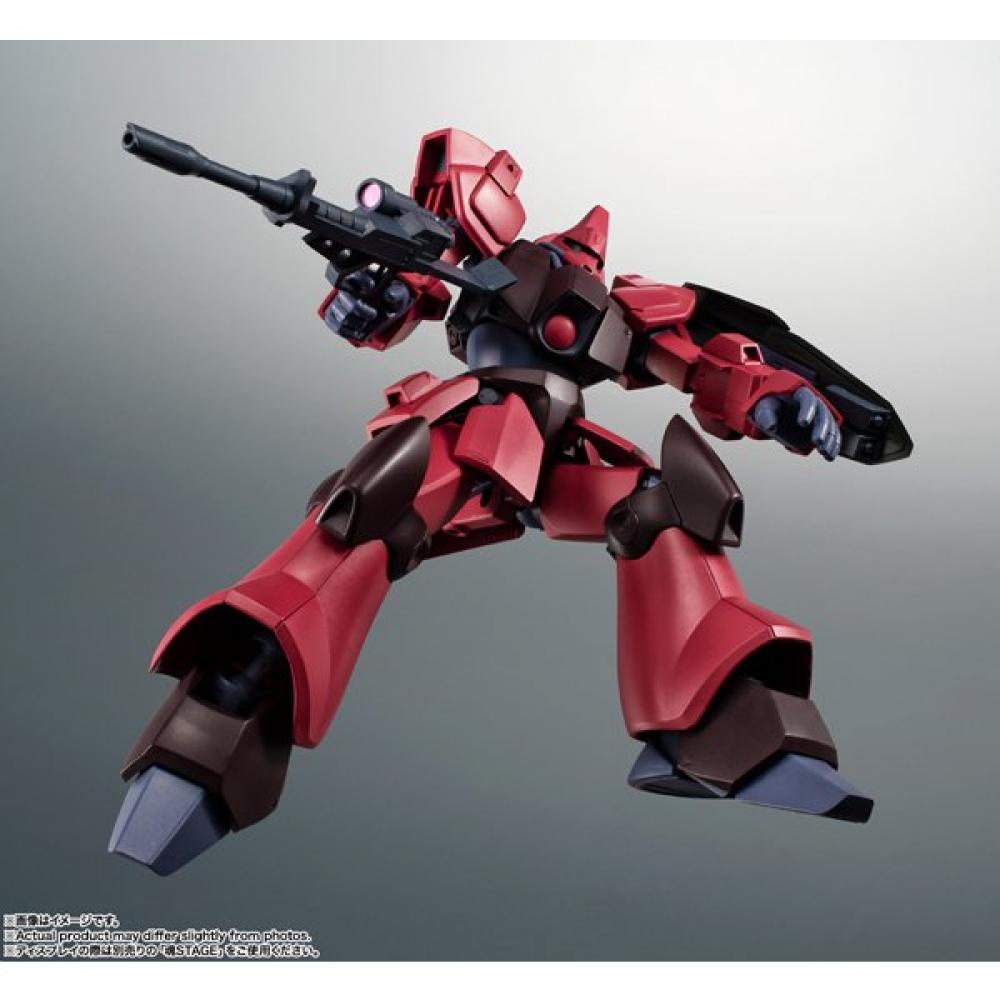 Bandai Spirits Robot Soul Mobile Suit Z Gundam  Side Ms  rMs 117 Galbaldi  Ver. A.n.i.m.e. [painted Action Figure Height Approx 130mm]