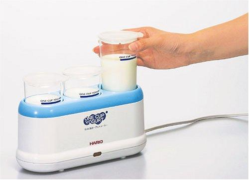 Hario Caspian Sea Yogurt Maker EHC-3