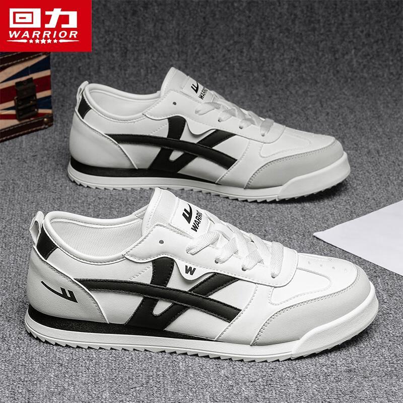 Warrior Men s M096C Retro Casual Sneakers 41