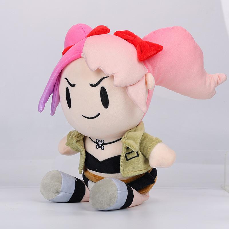 Mary Plush Super Doll Smg4 Cartoon Plush Doll Girl Child Companion Holiday Gift
