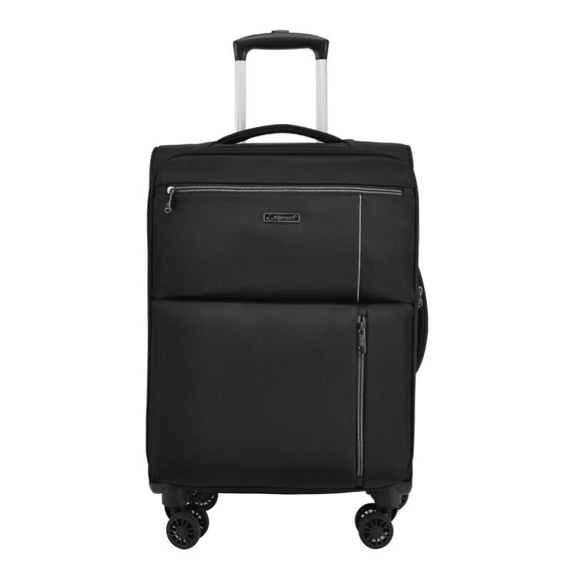 

Diplomat DS-17001A 20-inch Softside Carry-On Luggage 20-inch