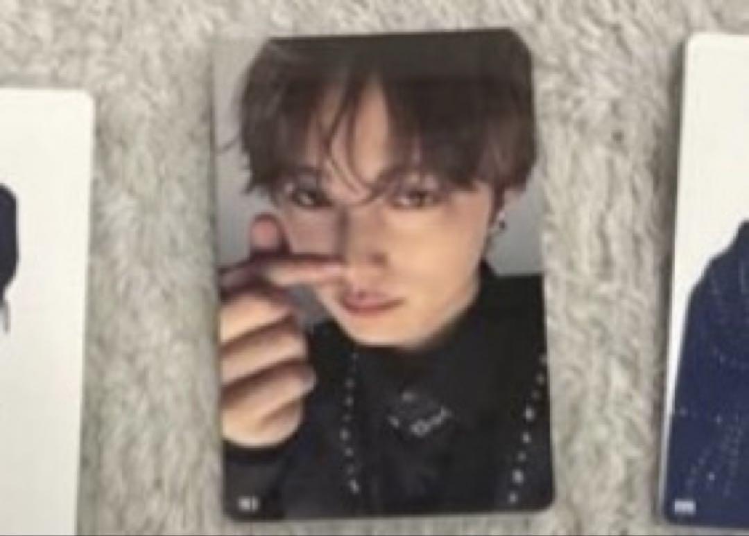 

[USED] INI Takumi Ozaki Trading Card 103