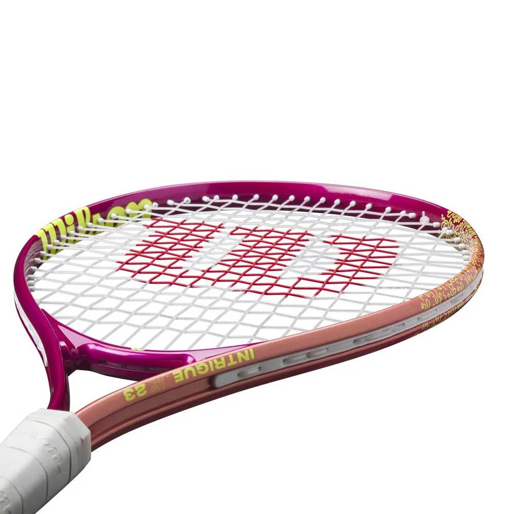 Wilson юниорская теннисная ракетка Intrigue 23