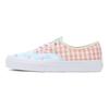 Vans Authentic Plaid Low-Top Skate Shoes Unisex sneaker Blue Pink VN0A5KRDASX