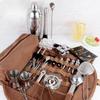 Portable Cocktail Shaker Set