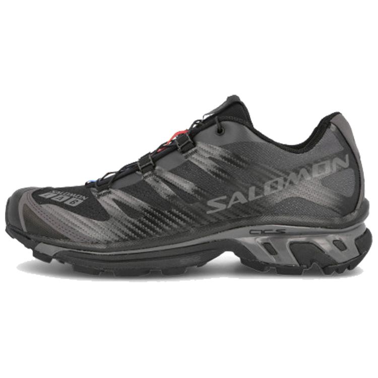 

Salomon XT-4 Outdoor Adventure Slip Resistant Durable Low Top Lifestyle Shoes Men Shoes Black 413954 40⅔