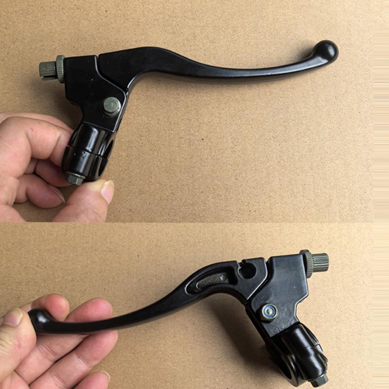 Motorcycle 7/8" 22Mm Clutch Brake Handle Lever Perch For Cr Xl Xr Crf Xr80 Xr100 Crf70 Crf50 Crf80 Crf100 Crf150 Dirt Bike