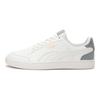 Puma Shuffle Low Top Sneakers Unisex Sneakers White Gray 309668-07