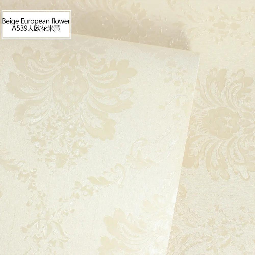 Vine Flower Pattern Self Adhesive Wallpaper Kitchen Waterproof Oil Resistant Decorative Wallpaper Self Adhesive