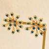 Exquisite Daisy Flower Stud Earrings: Versatile, Light Luxury Accessory for Women