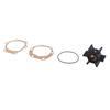 New Flexible Impeller for JABSCO 653-0001 09-810B 810B 500101 801